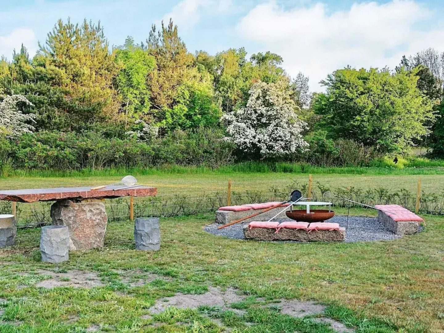 12 Person Holiday Home in Rodby