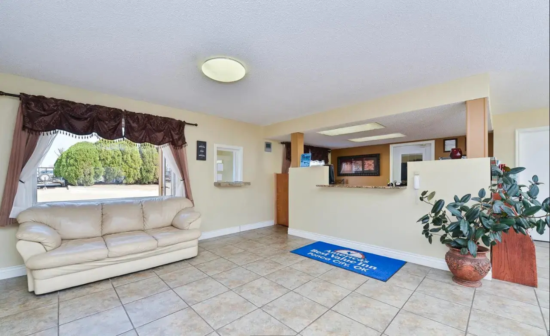 Americas Best Value Inn Ponca City