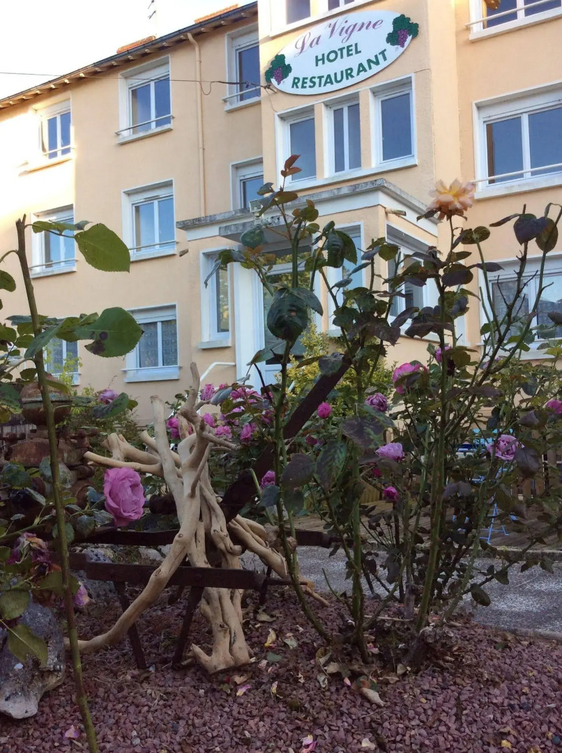 Hotel La Vigne