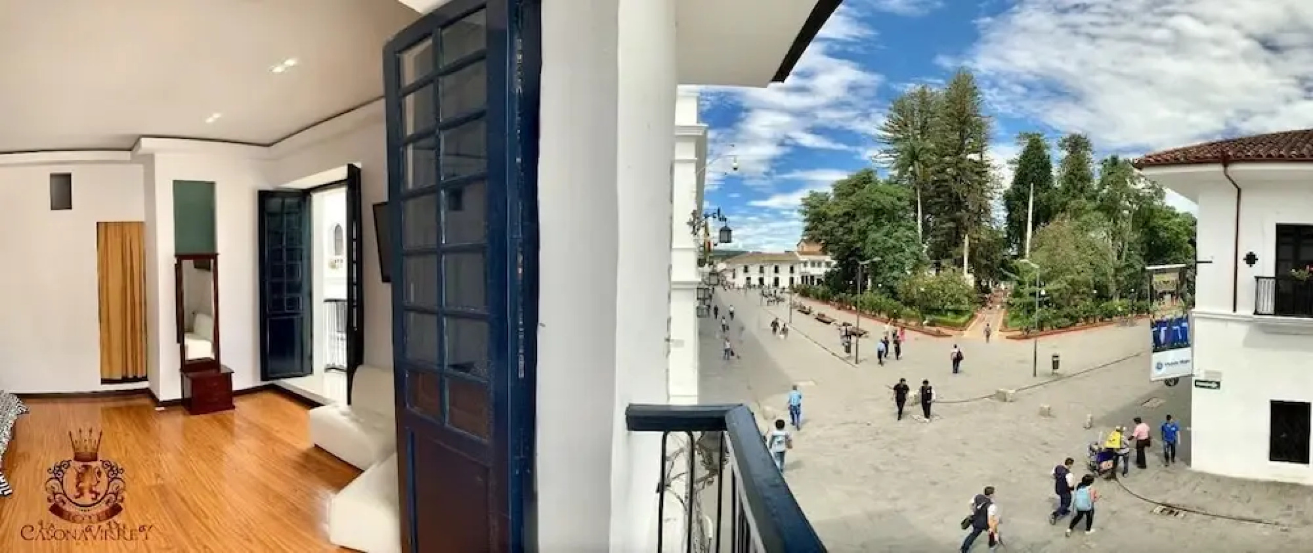 Hotel La Casona del Virrey