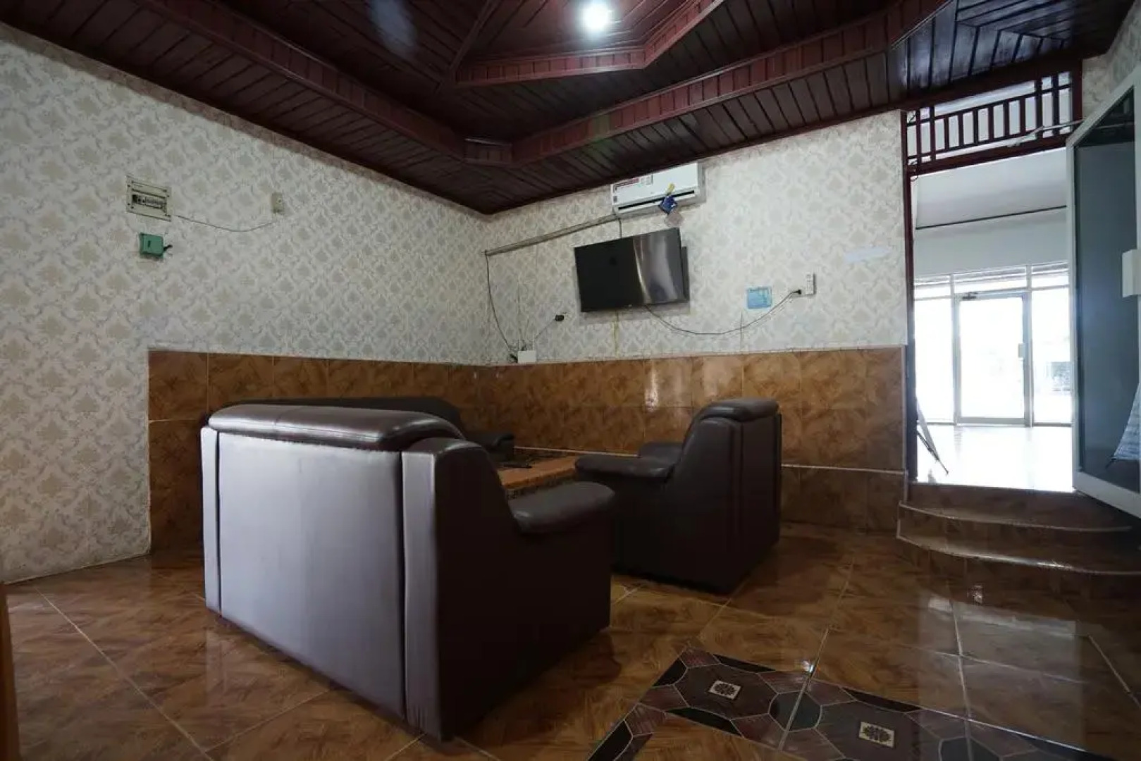 Hotel O Green Palm Kostel Syariah