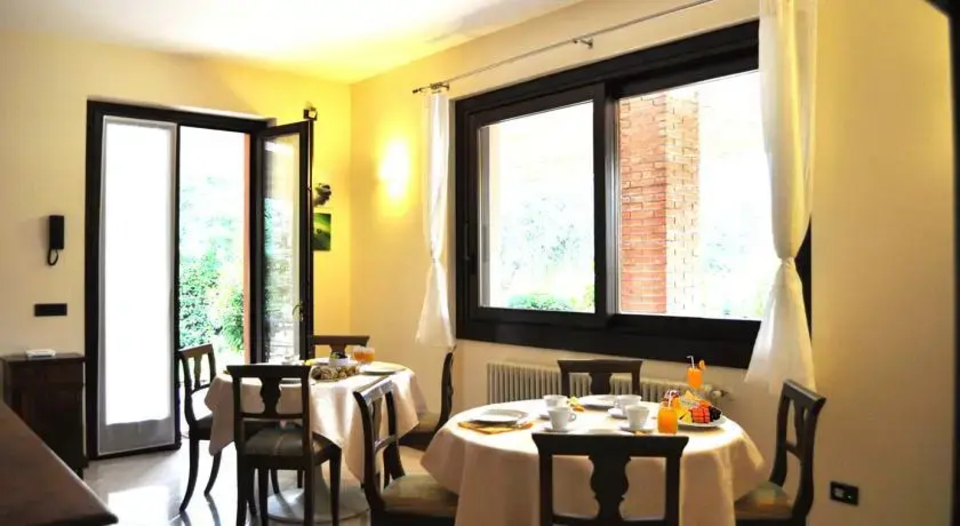 Bed And Breakfast Villa Rosa