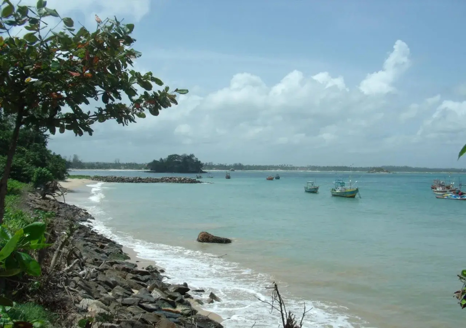 Agra Lanka Beach Resort