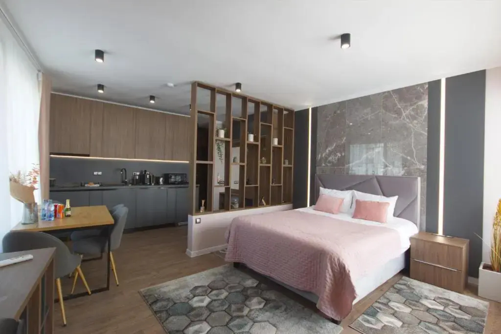 Panorama Deluxe Residence Aparthotel