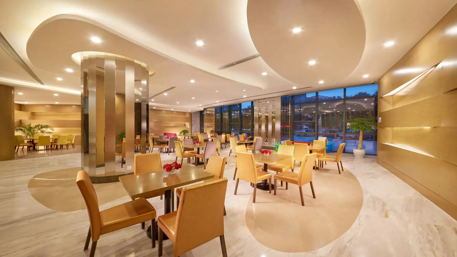 Holiday Inn Express Nantong Downtown by IHG