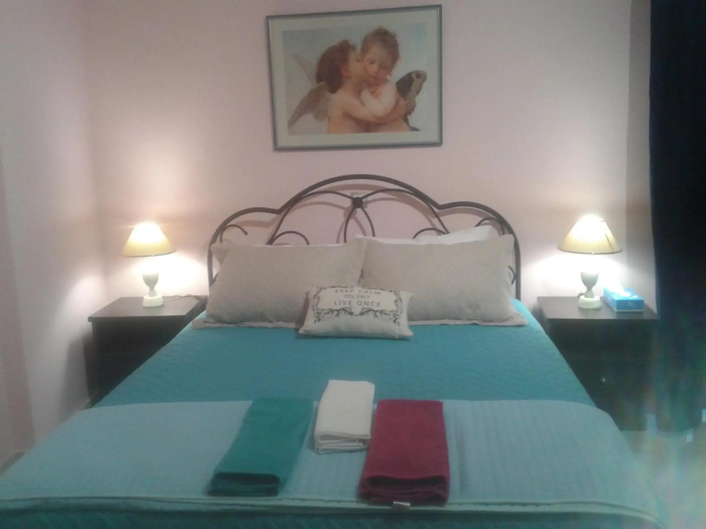 Super 36sqm Junior Suite in luxurious picturesque area