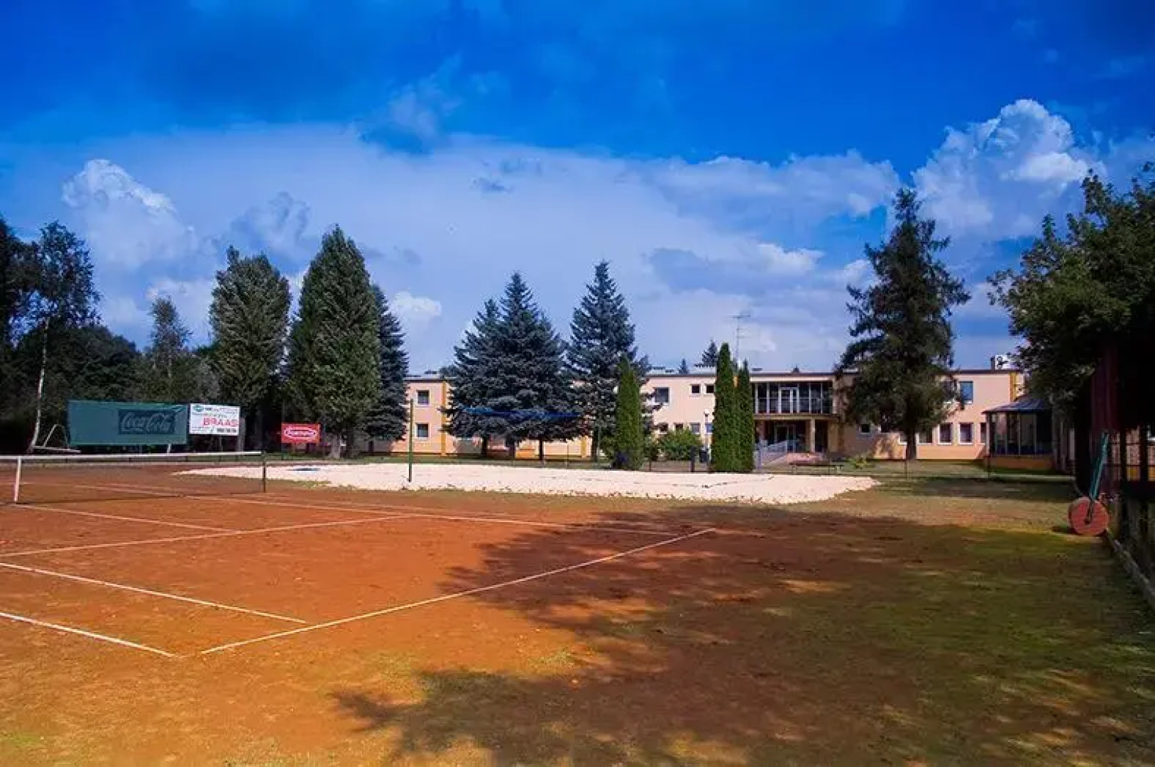 Lake Hotel- Centrum szkoleniowo-rekreacyjne