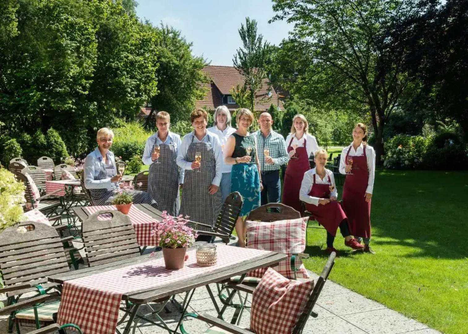 Landhaus Zum Lindenhof