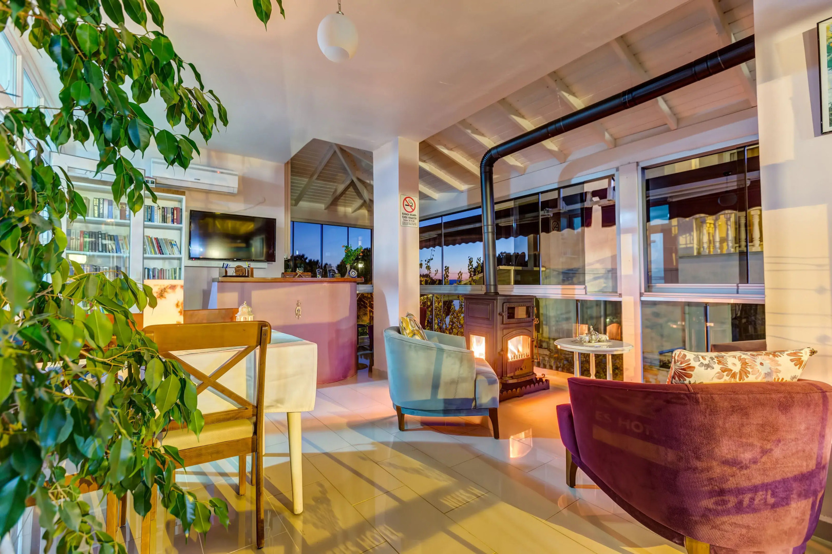 Cunda Nefes Hotel