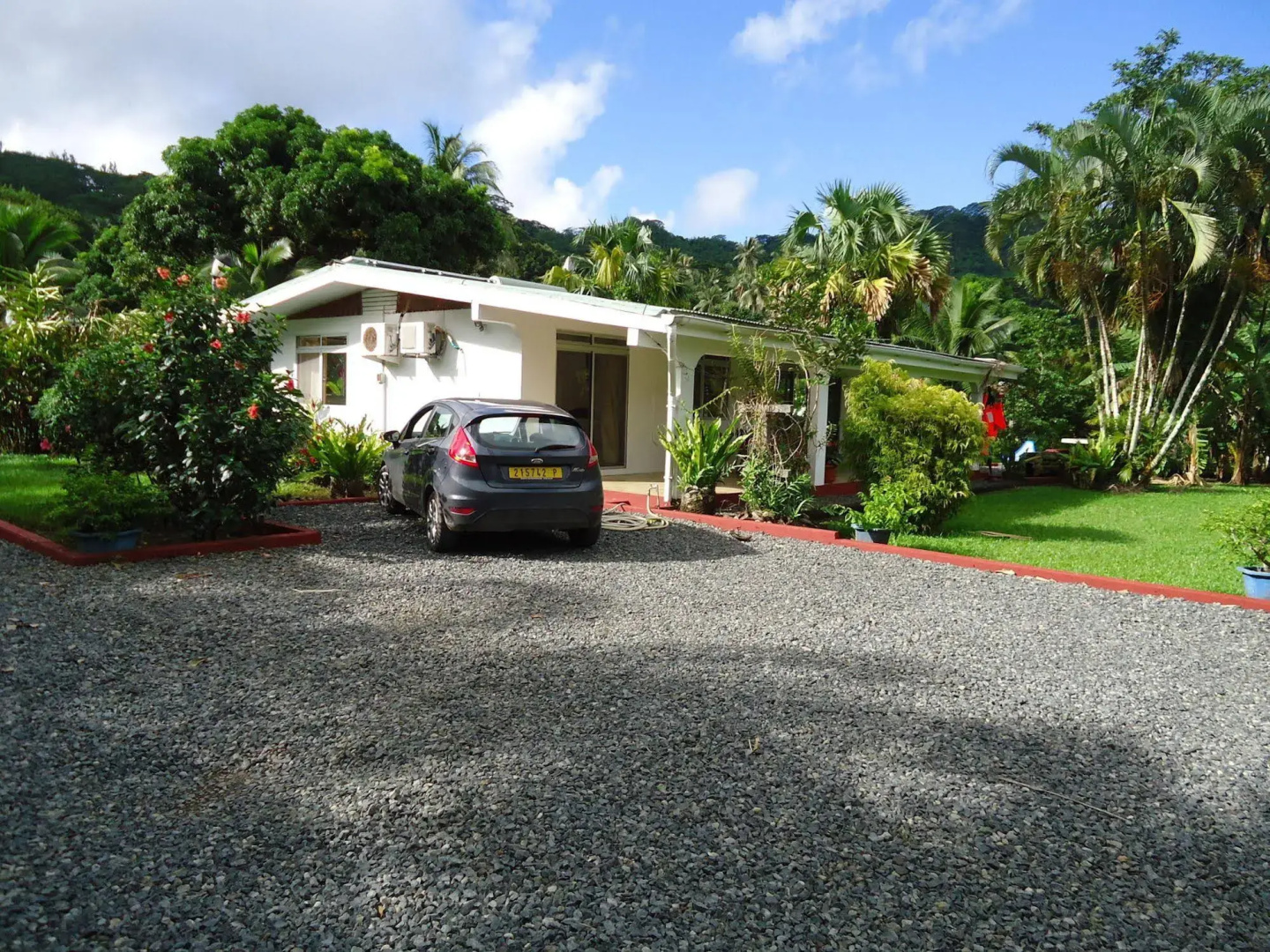 Villas Bougainville