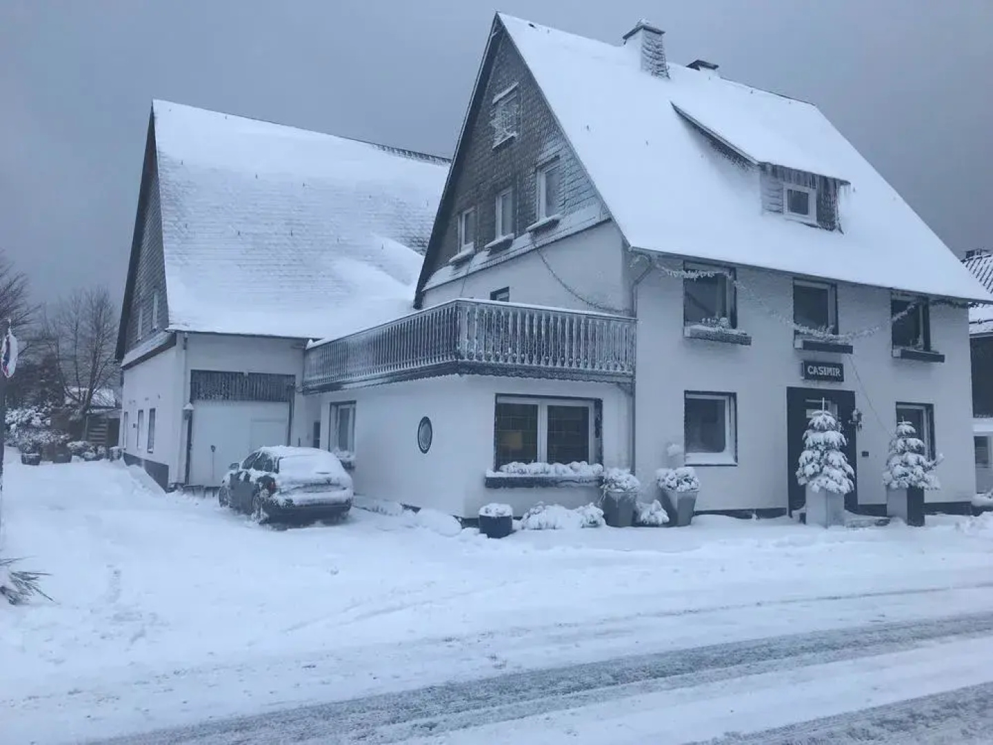Bed and Breakfast Casimir