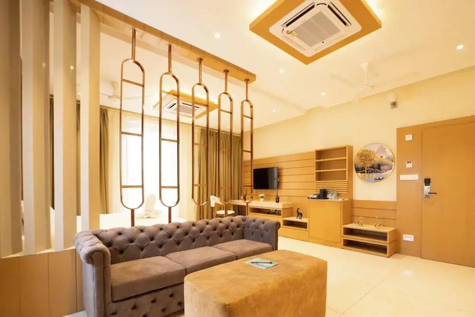 Sri Ram'S Residency Kanchipuram