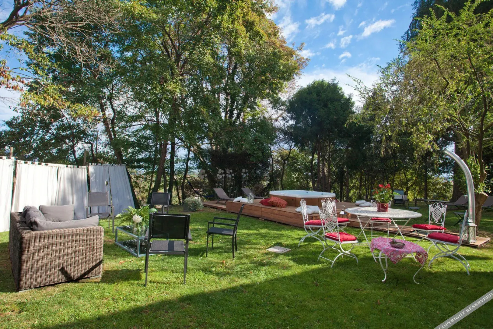 Villa Verecondi Scortecci