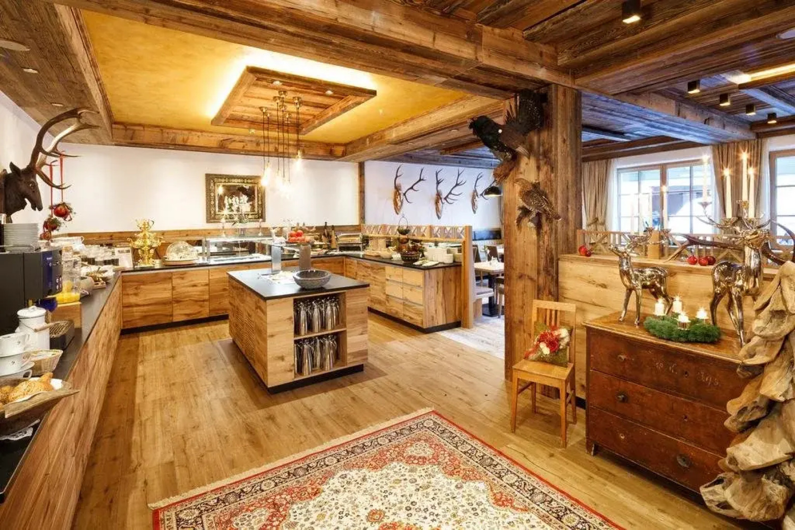 Hotel Almschlössl & Schrotteralm