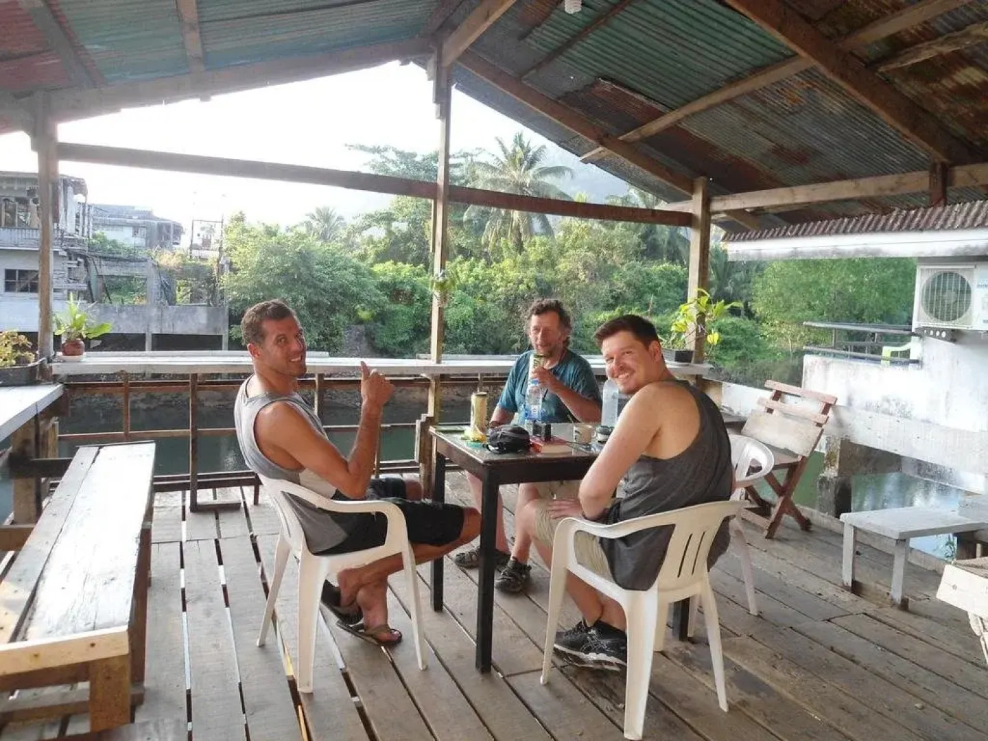 Khura Buri Tararin Resort