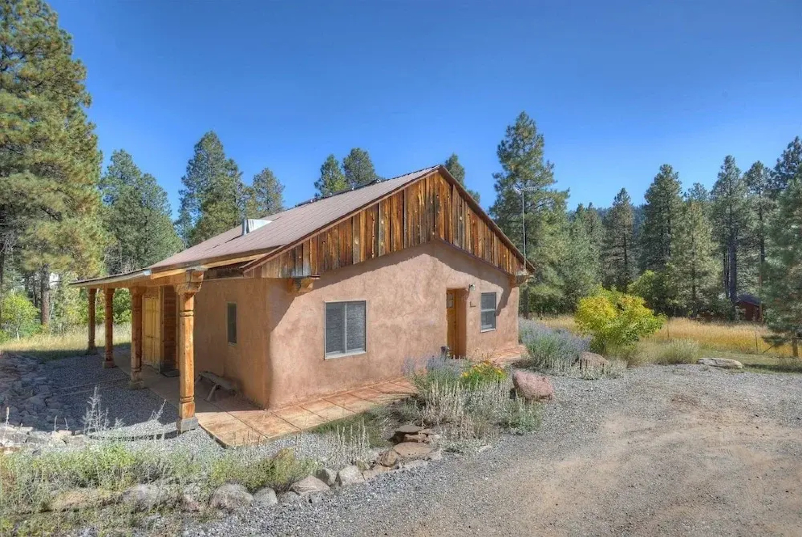 Pine Meadow Cabin
