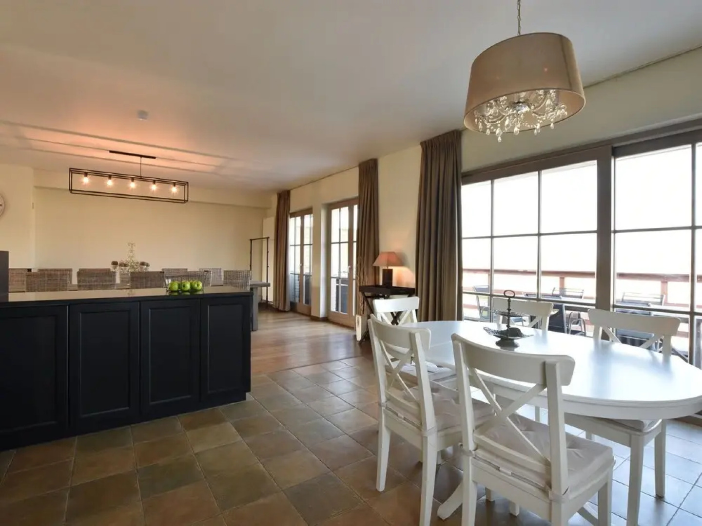 Cozy Apartment in West Flanders with Sauna & Hot Tub