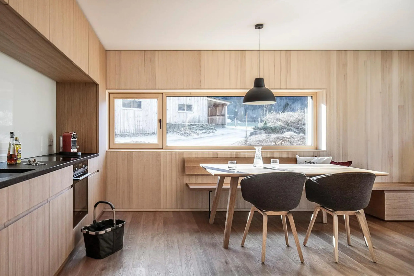 Tempel 74 Apartments