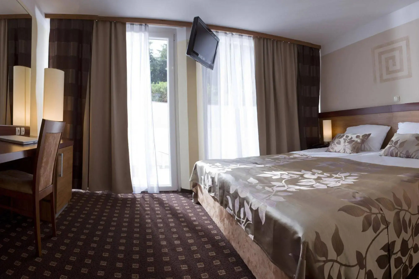 Hotel Aquapark Žusterna