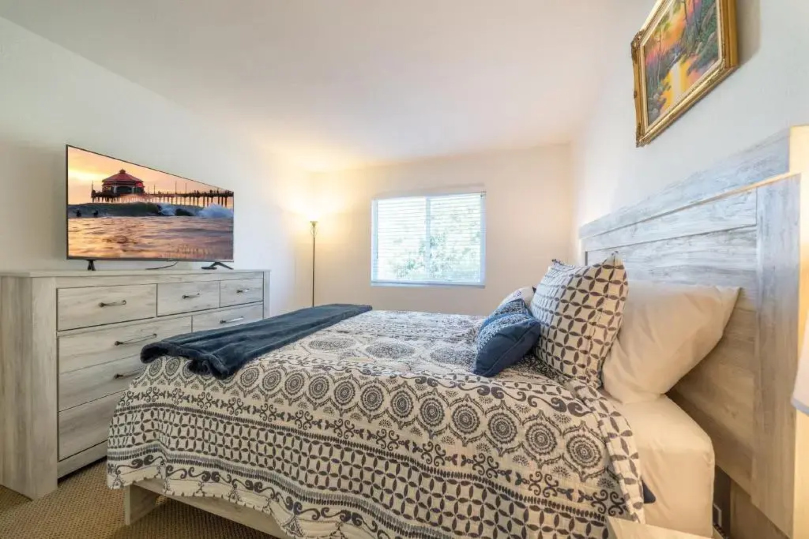 Gated community private home steps to the beach shops and restaurants