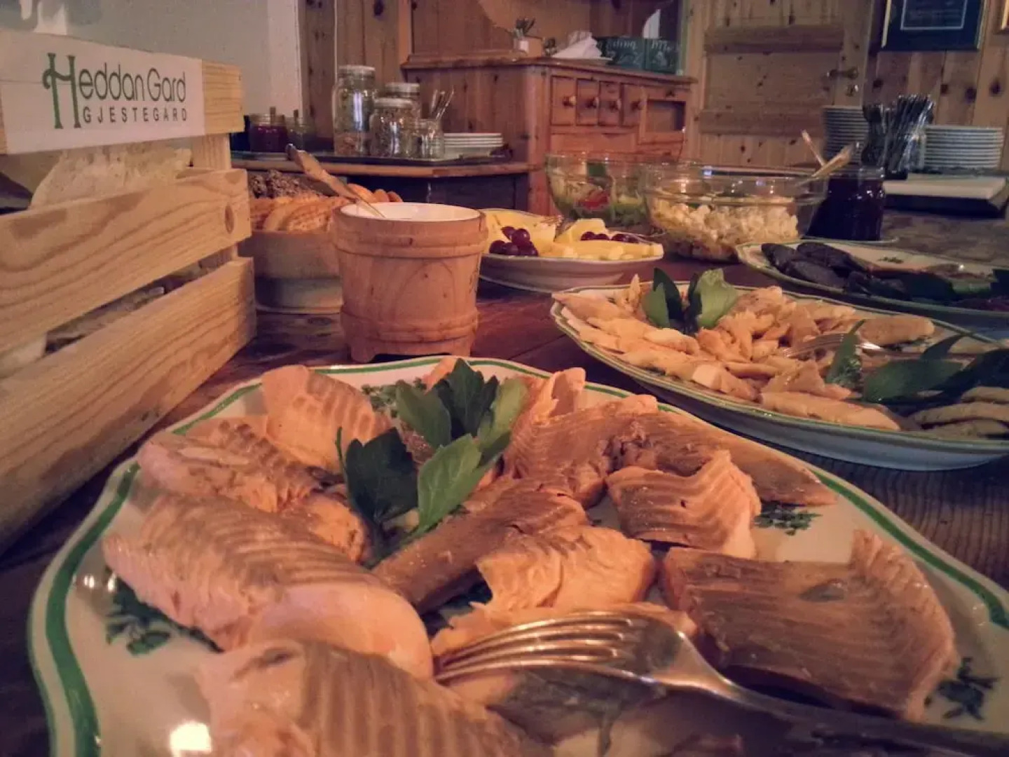 Heddan Gard Gjestegard