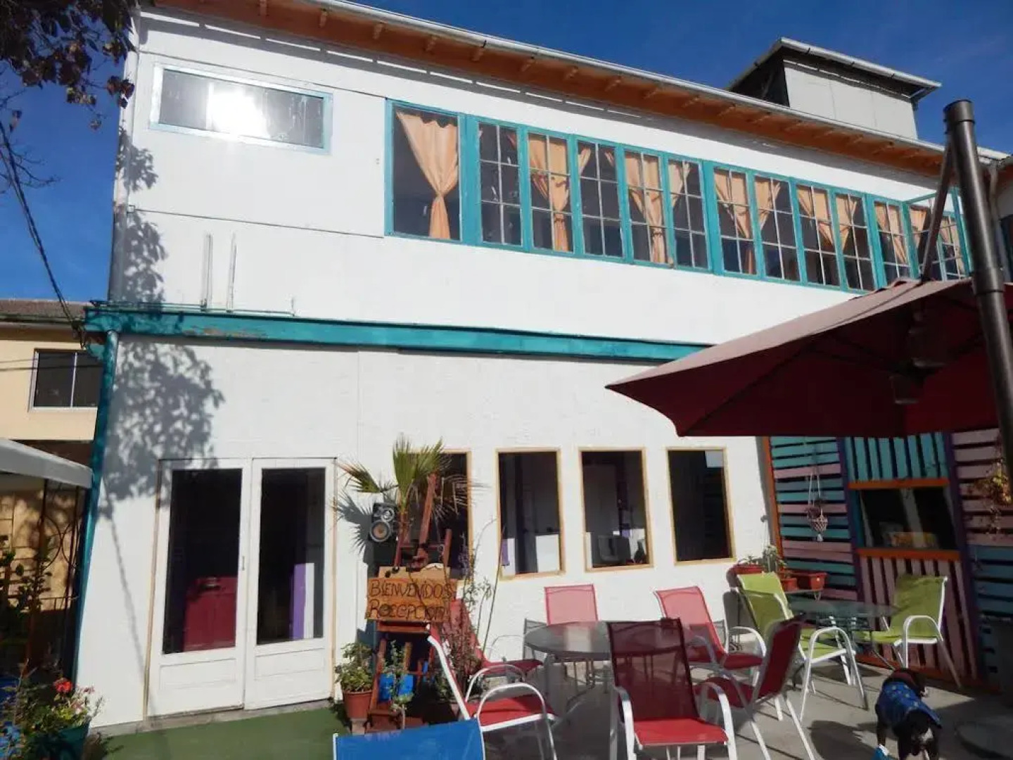 Street Garden Hostel