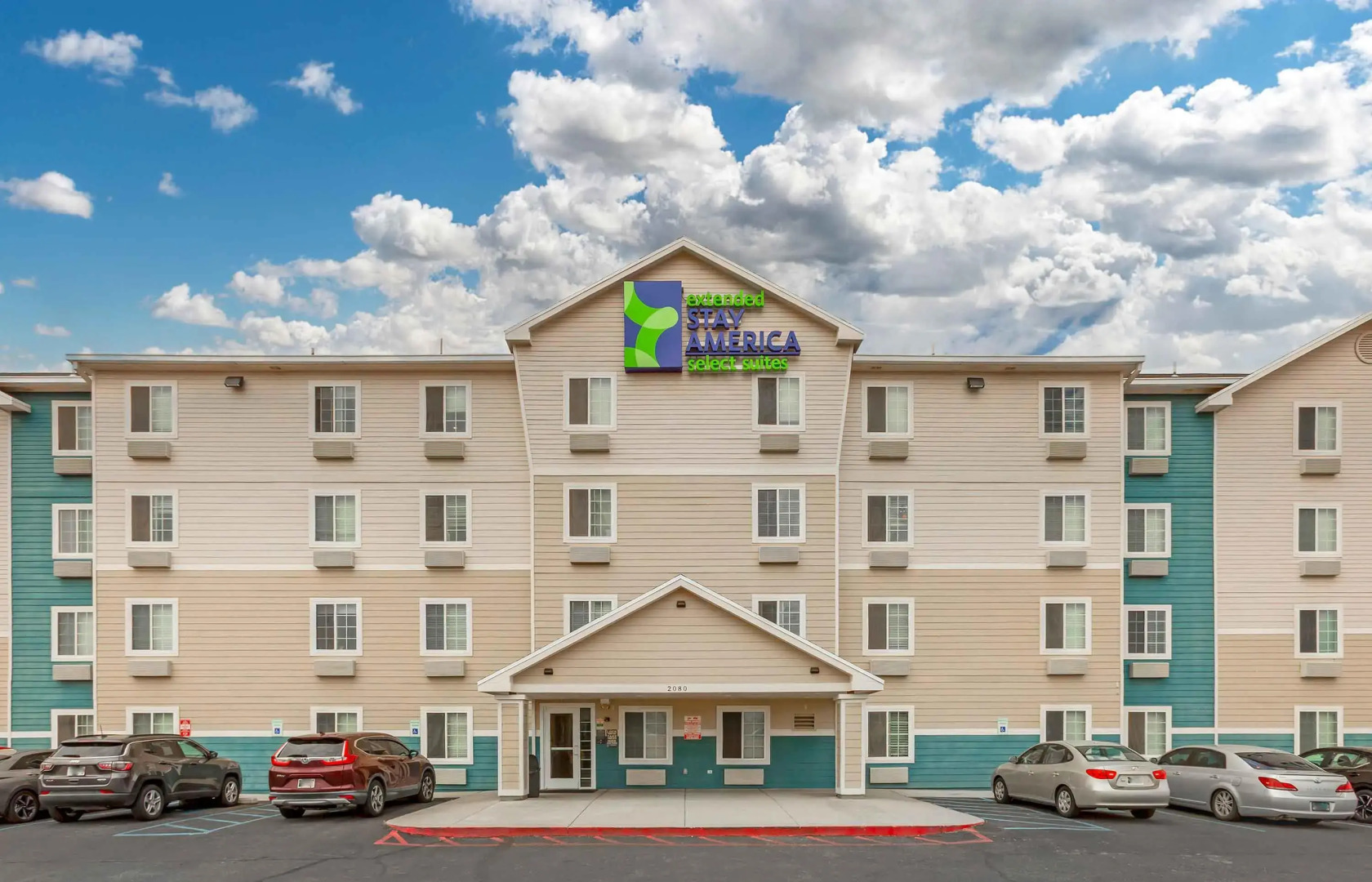 Extended Stay America Select Suites - Las Cruces