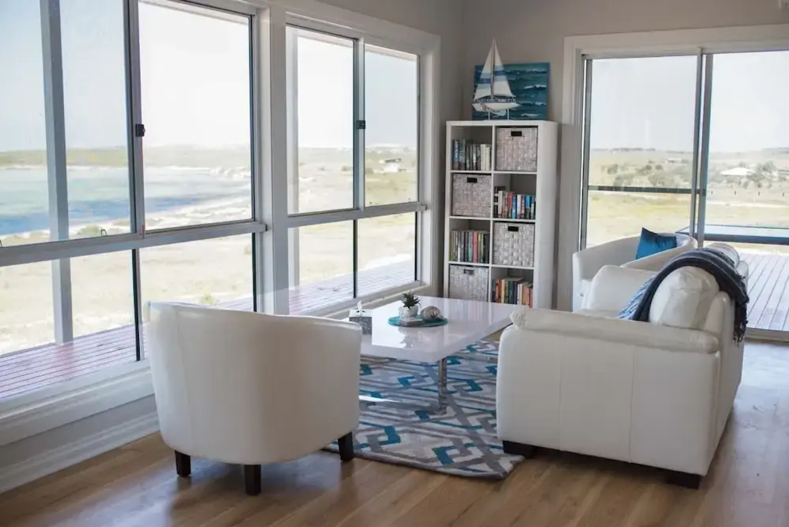 Shades of Blue Eco Retreat
