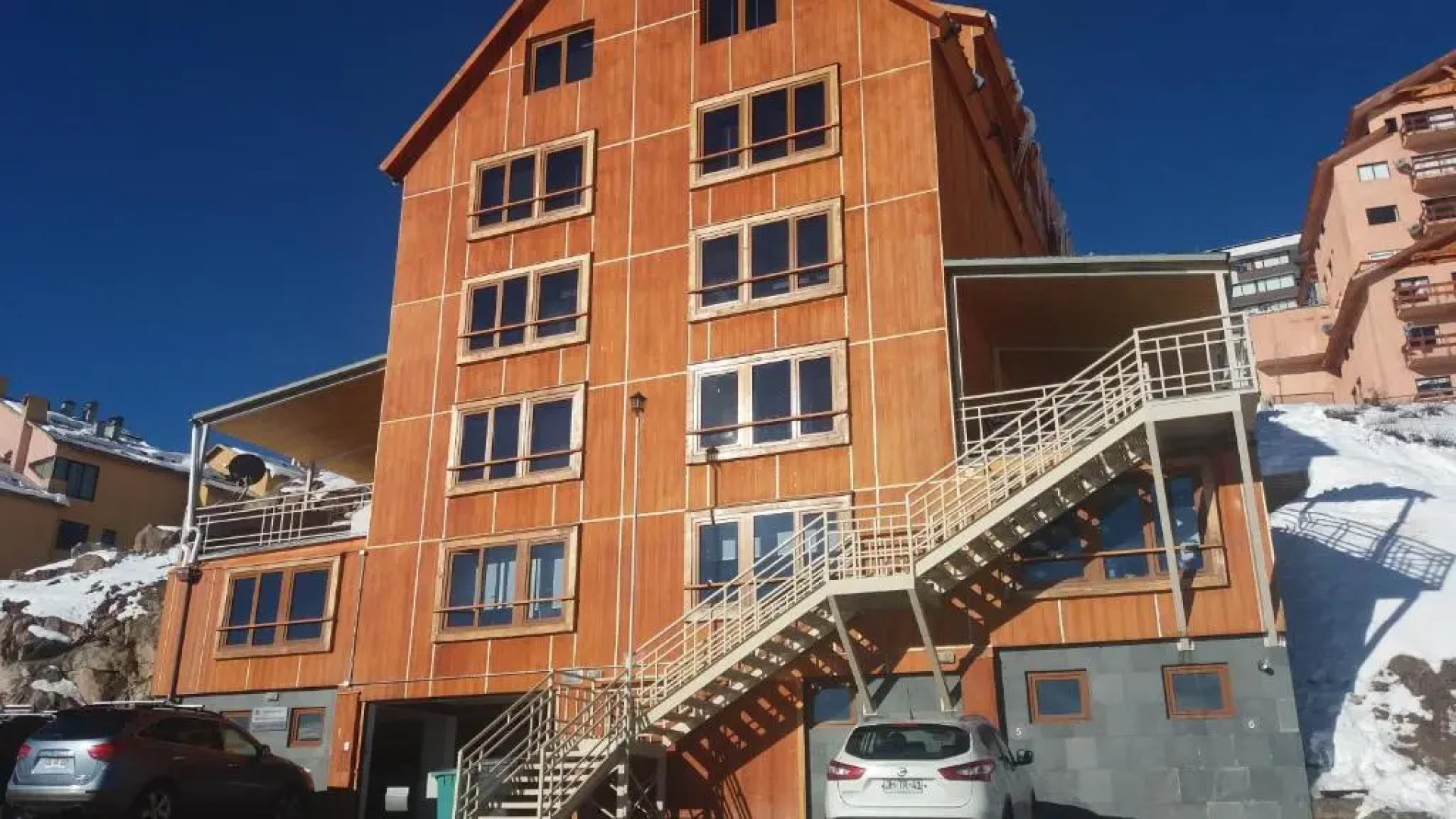 Habitamar El Colorado