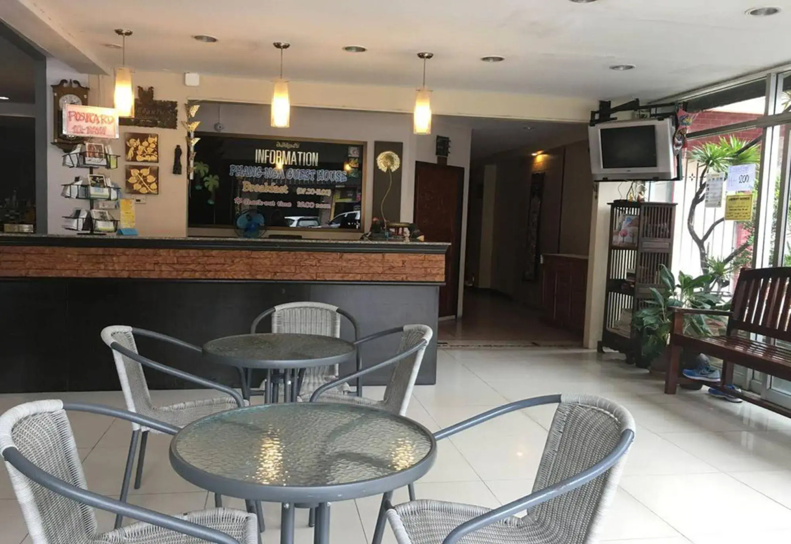 Phang Nga Guesthouse