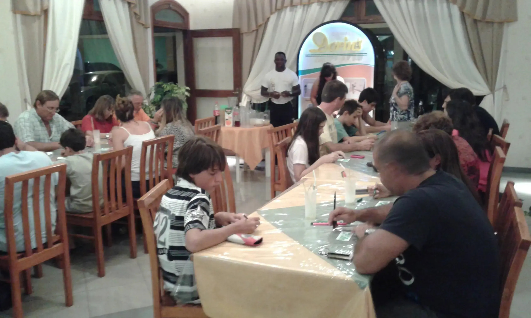 Complejo Dorin's