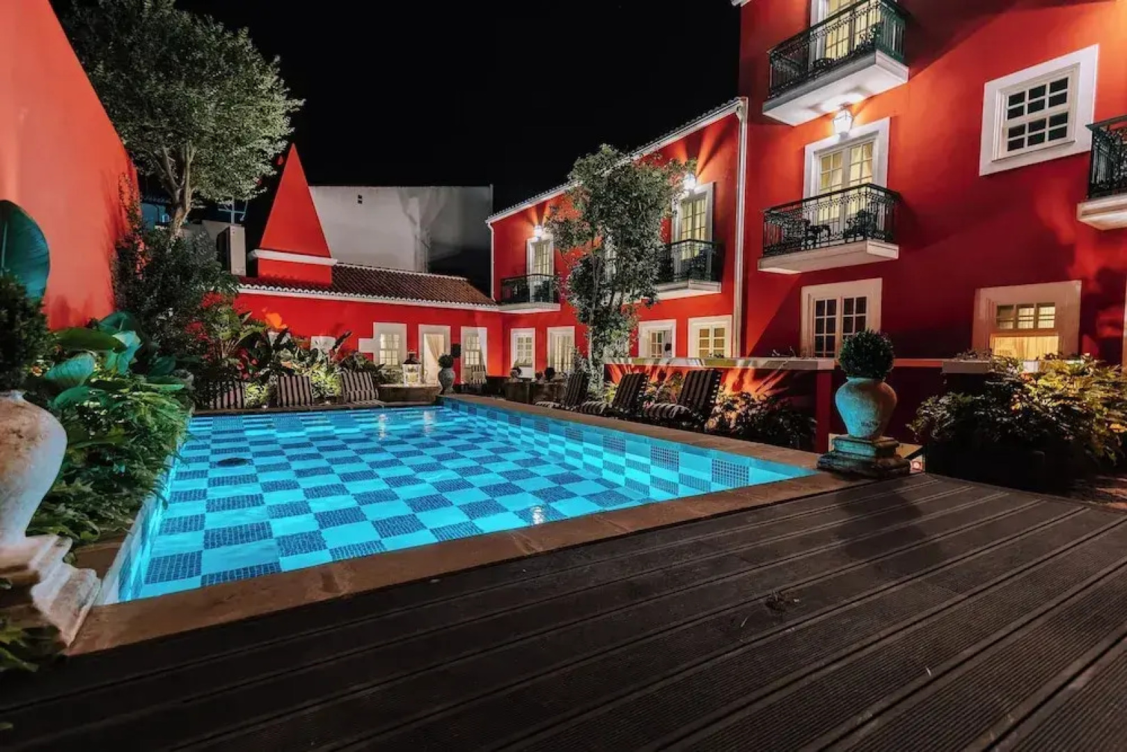 Boutique Hotel Teatro