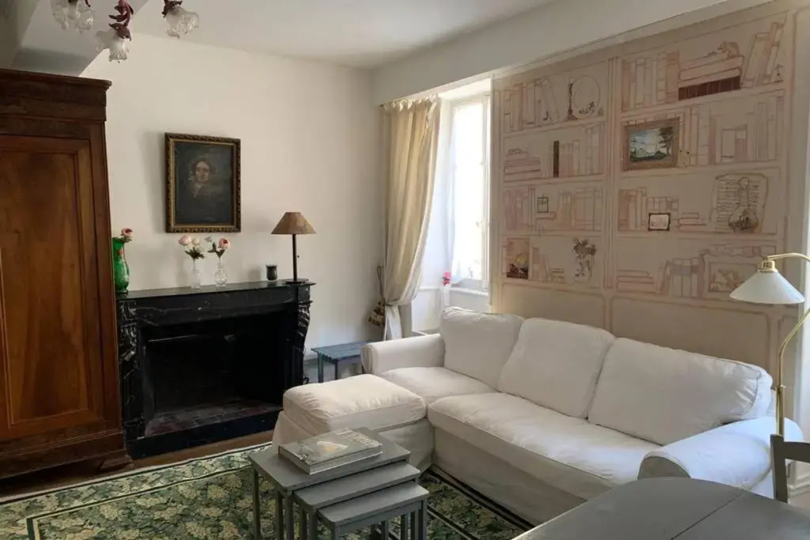 Burgondy Medieval city Studio 3***