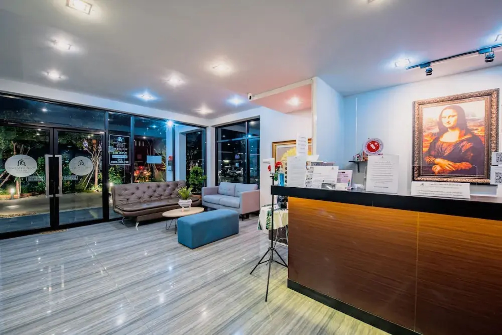 The Living Hotel SamutPrakan