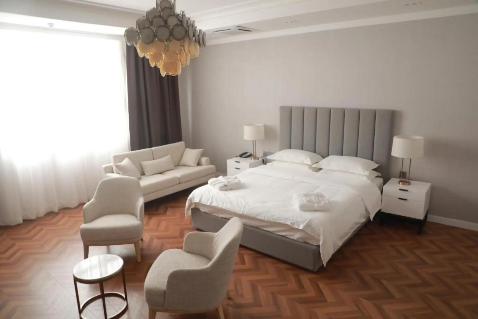 Отель Termez Palace Hotel & Spa