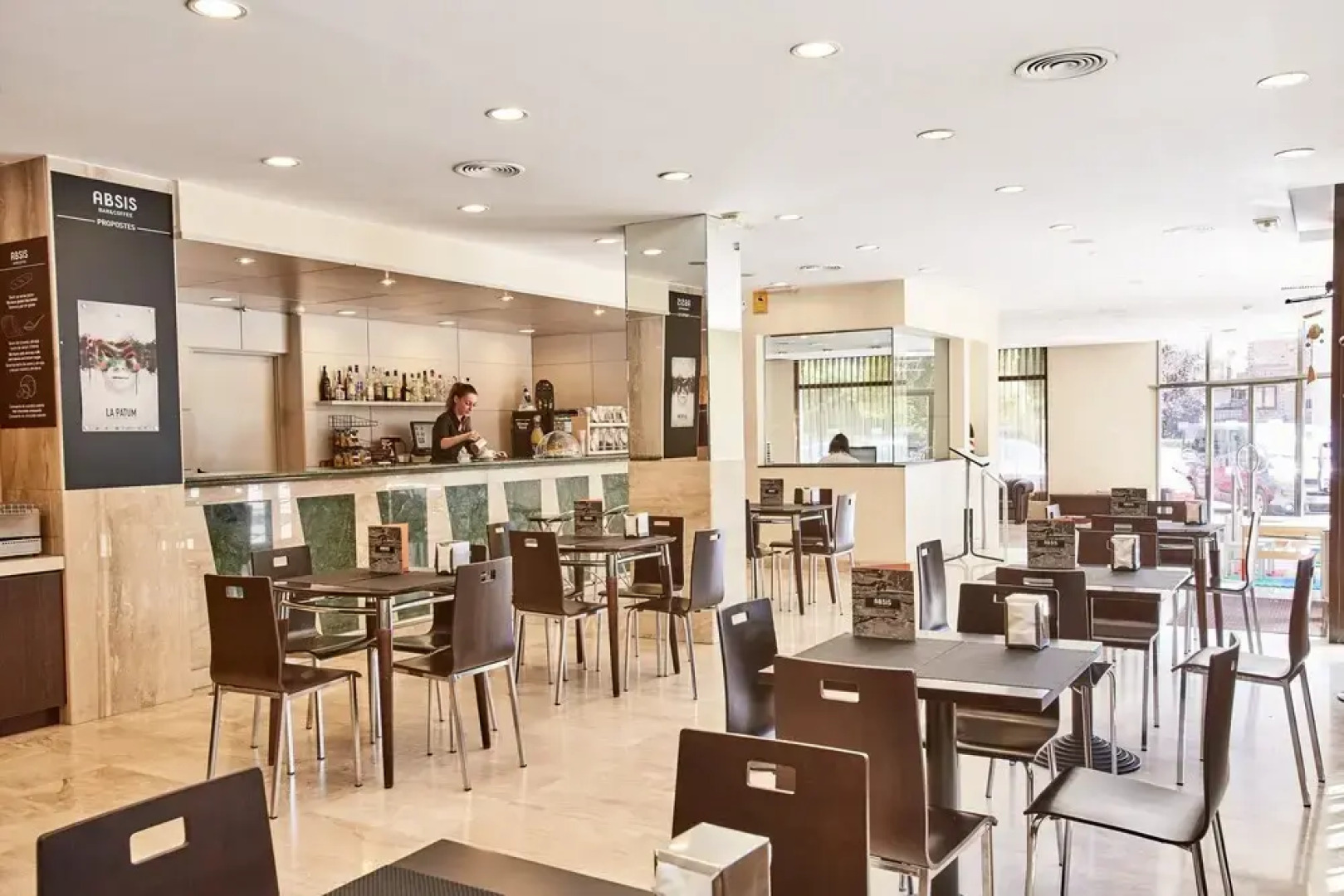 Hotel HCC Ciutat De Berga