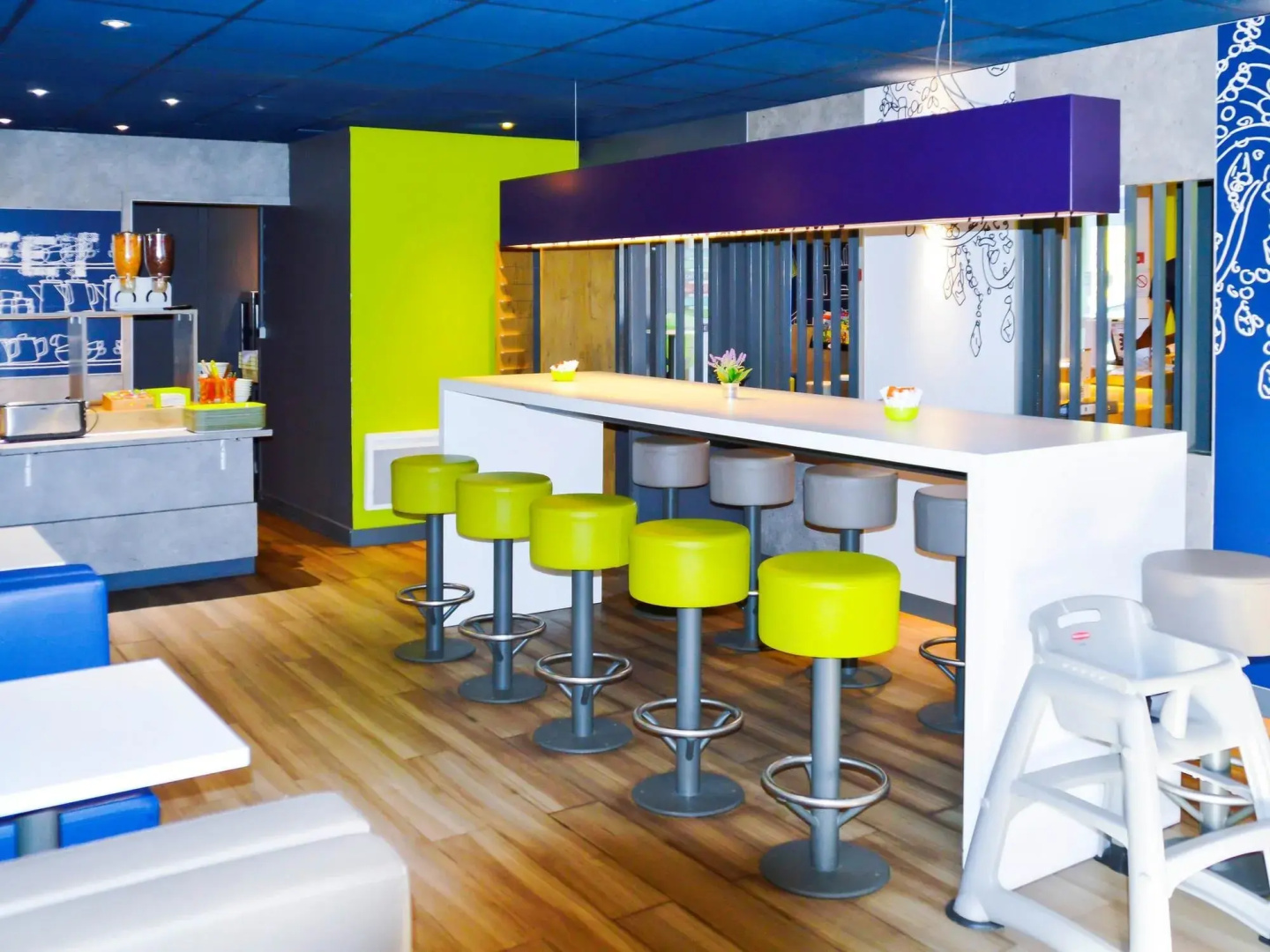 ibis budget Hyères Centre Ville
