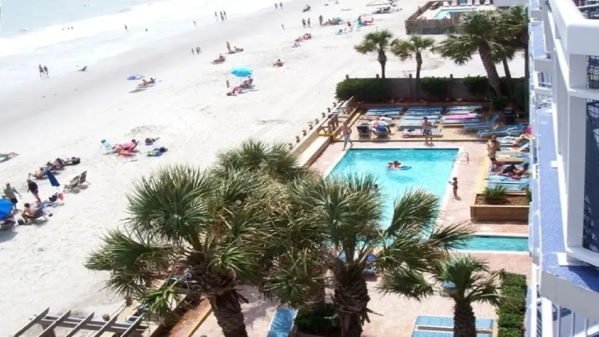 Direct Ocean Front Condo