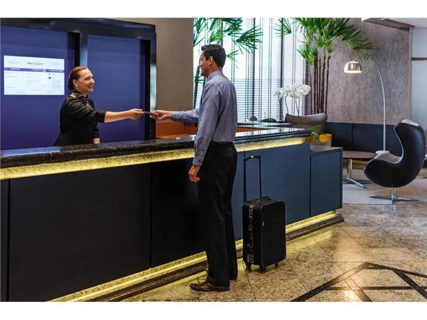 Mercure Joinville Prinz Hotel