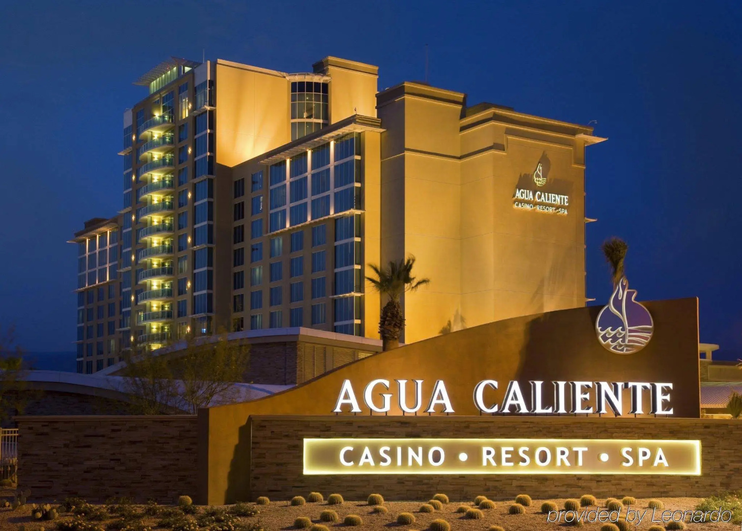 Agua Caliente Casino Rancho Mirage