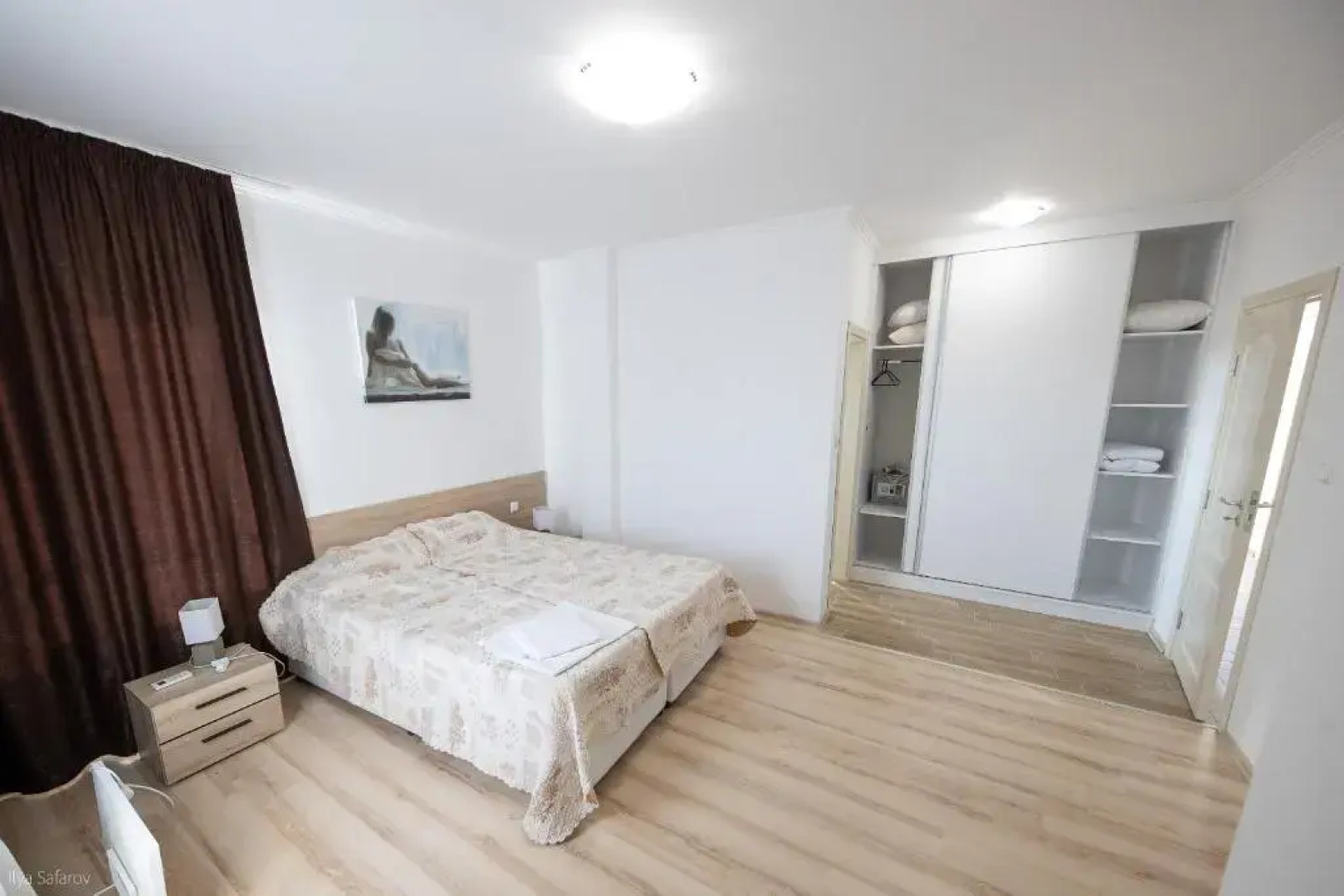 Villas in Complex Trakiyskiy Bryag