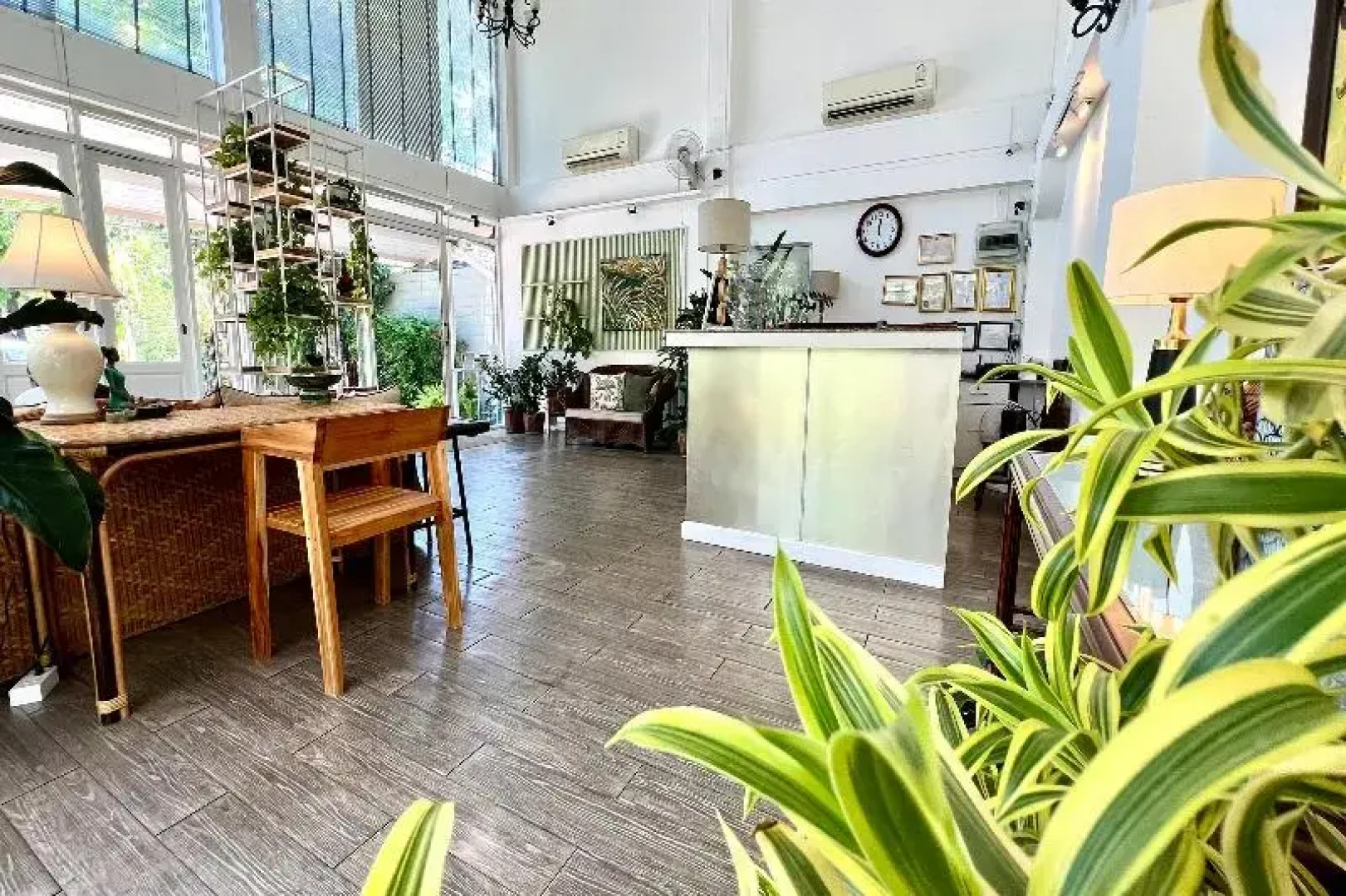 Phuhunsa Boutique Hotel By Zuzu