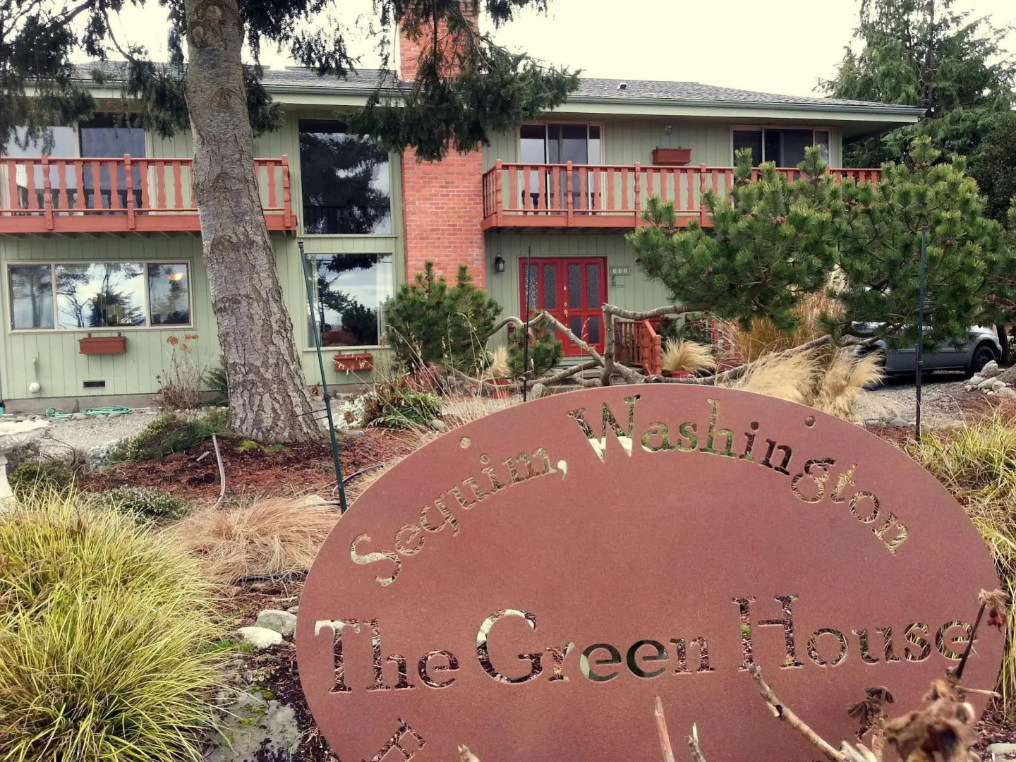 GreenHouse Inn by the Bay