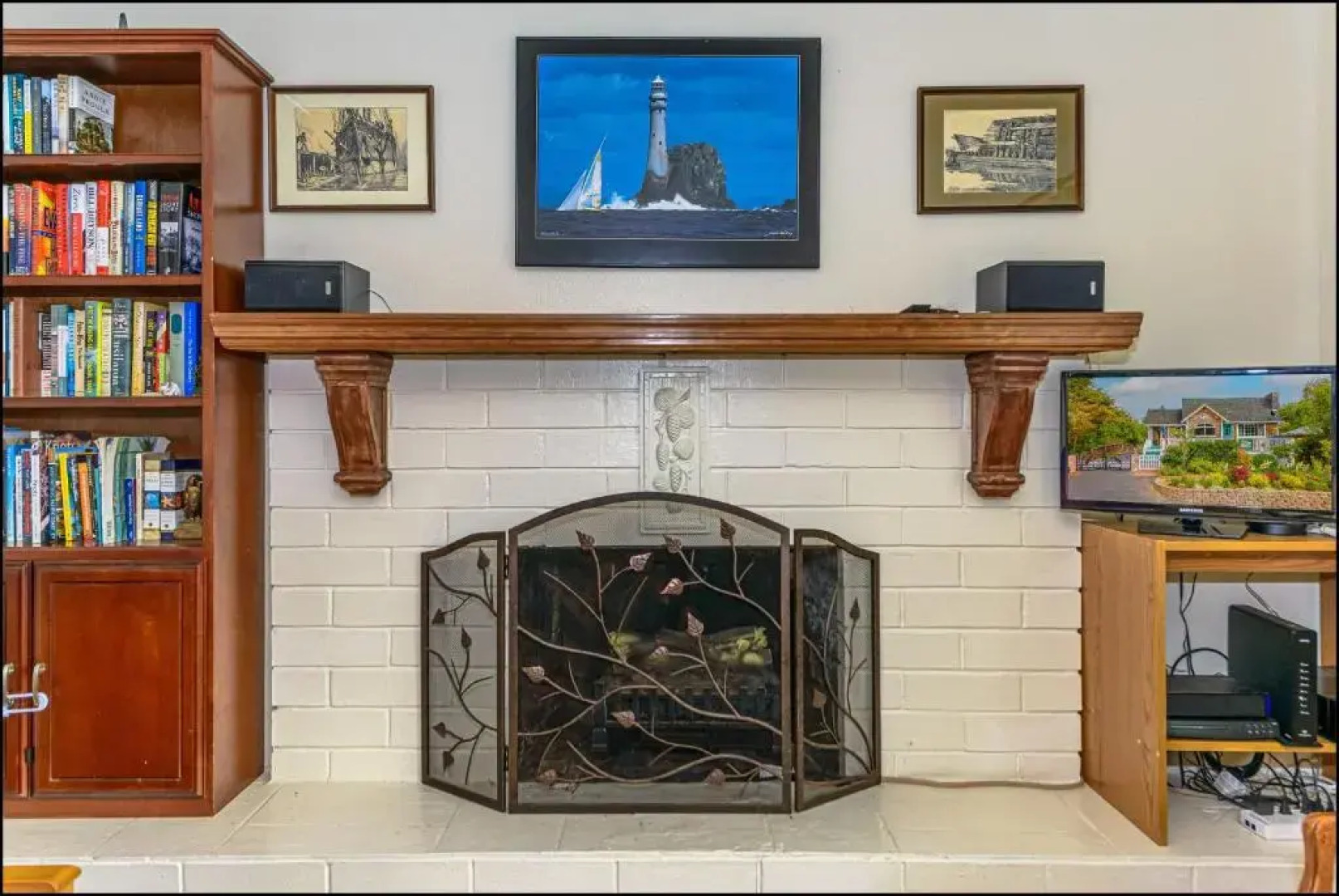 Captain Mike's Snug Harbor