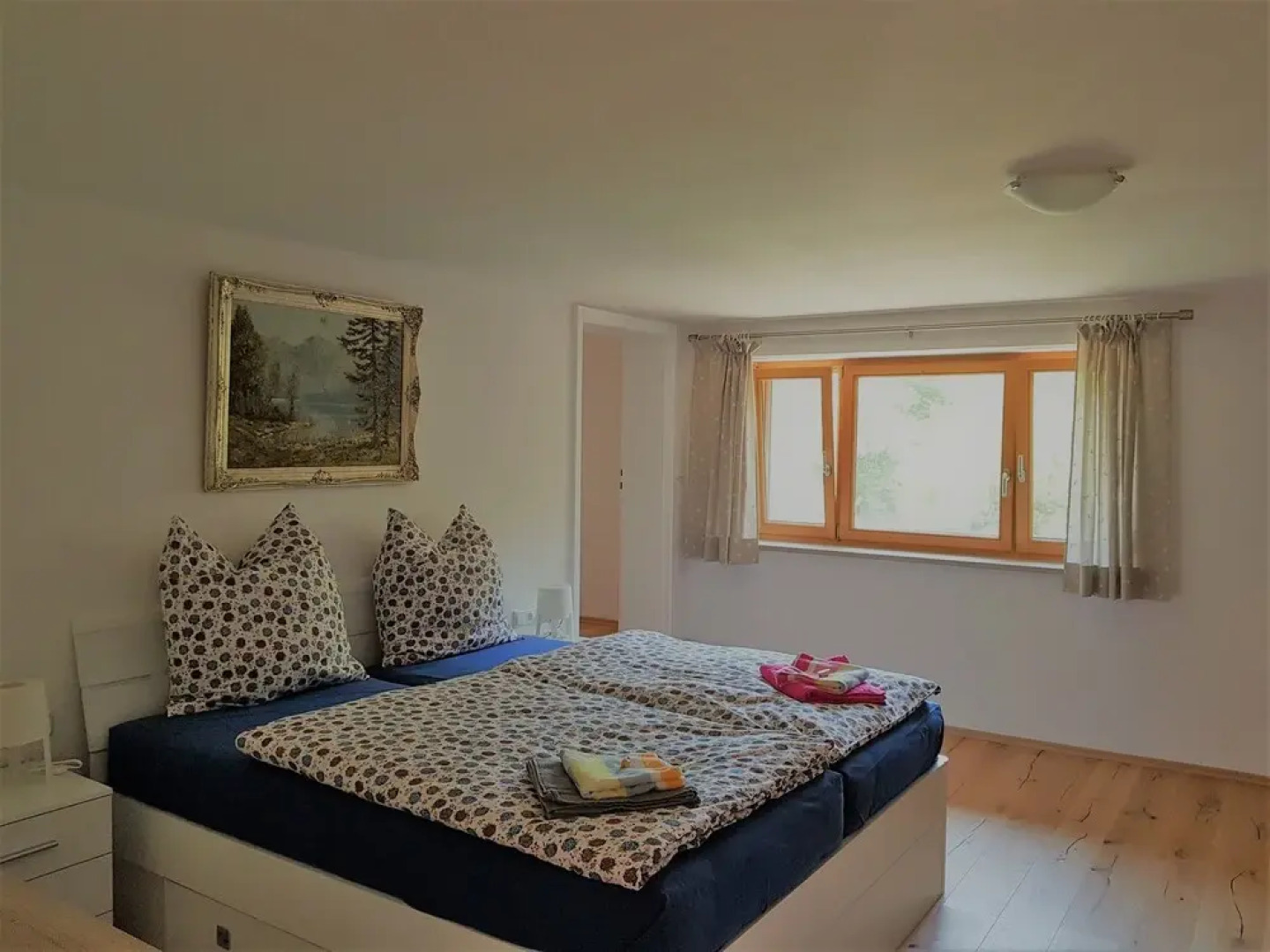 Ferienwohnung Riederhof