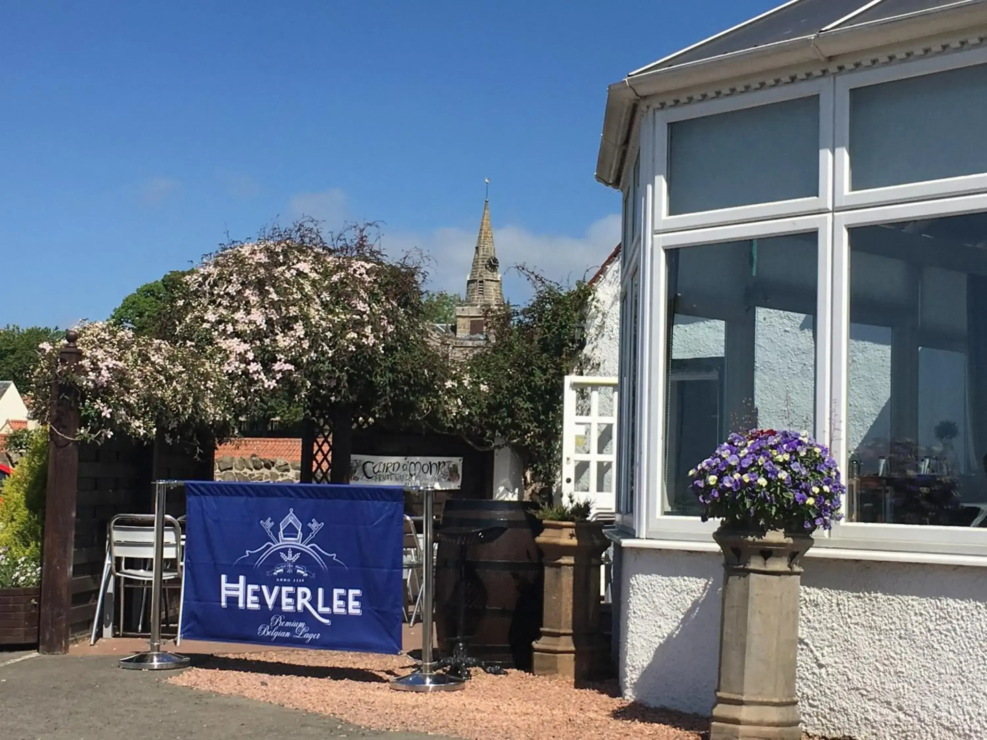 The Upper Largo Hotel & Restaurant