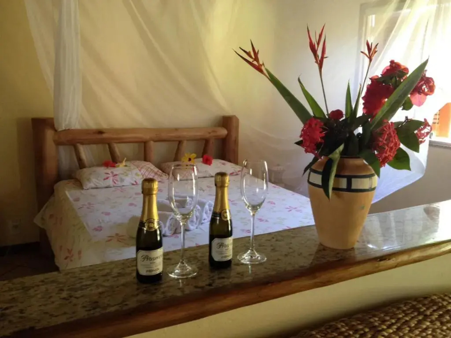 Bahiadomizil Bungalow