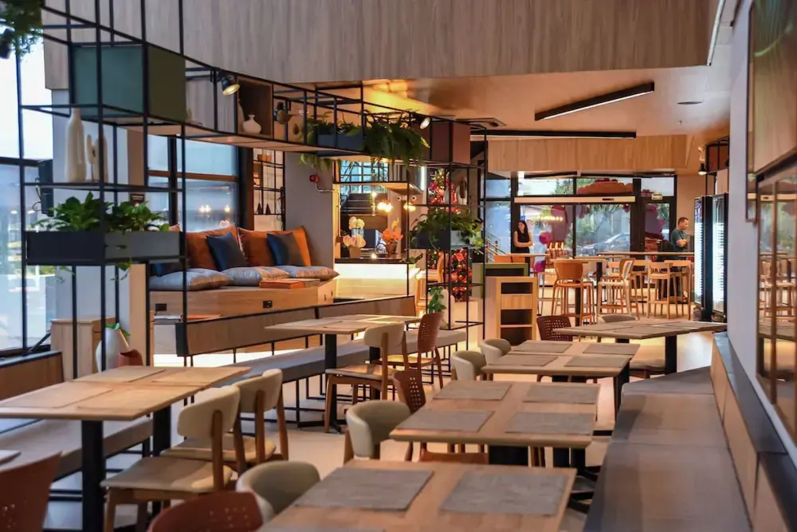 Ibis Tangara Da Serra