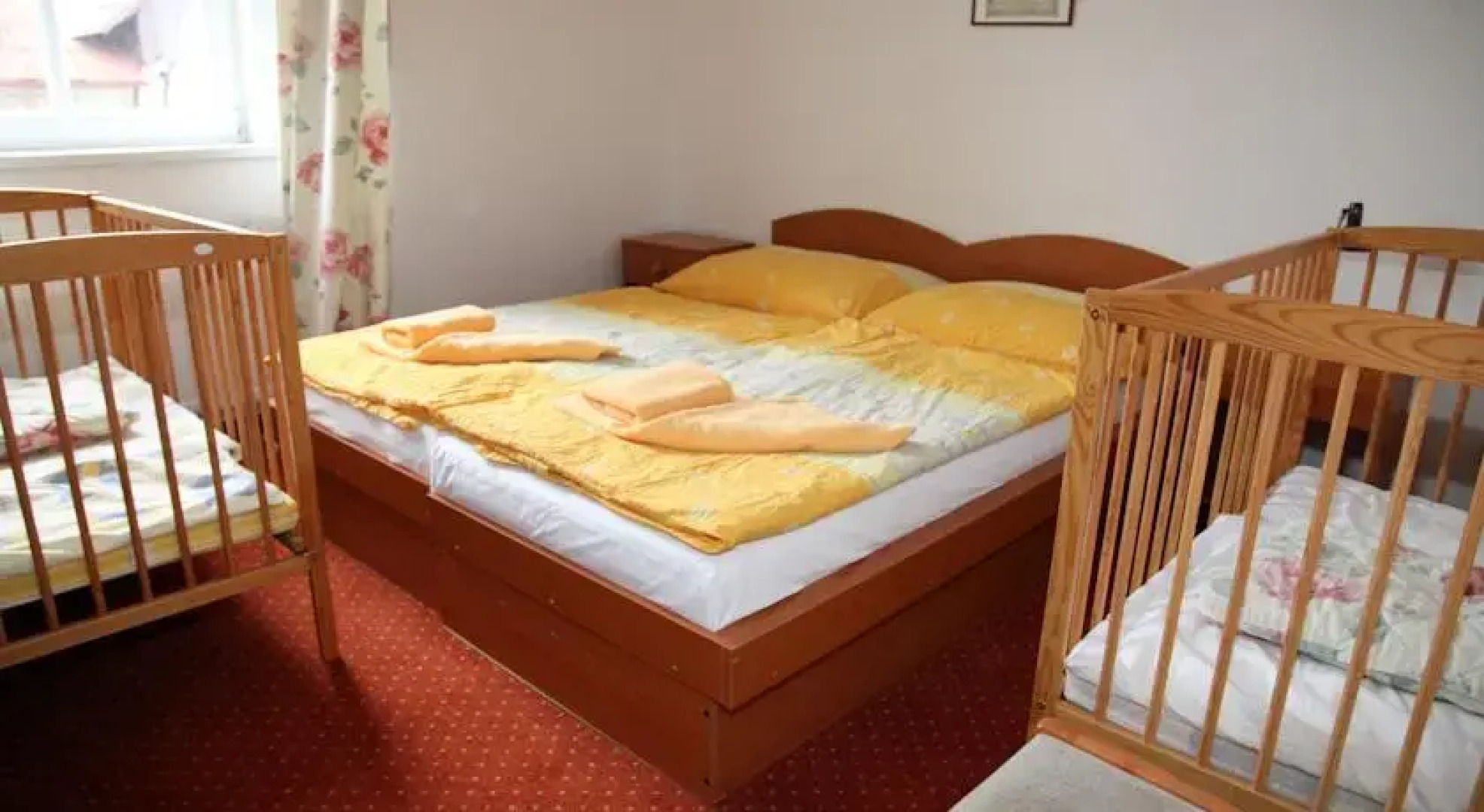 Hotel Ostry