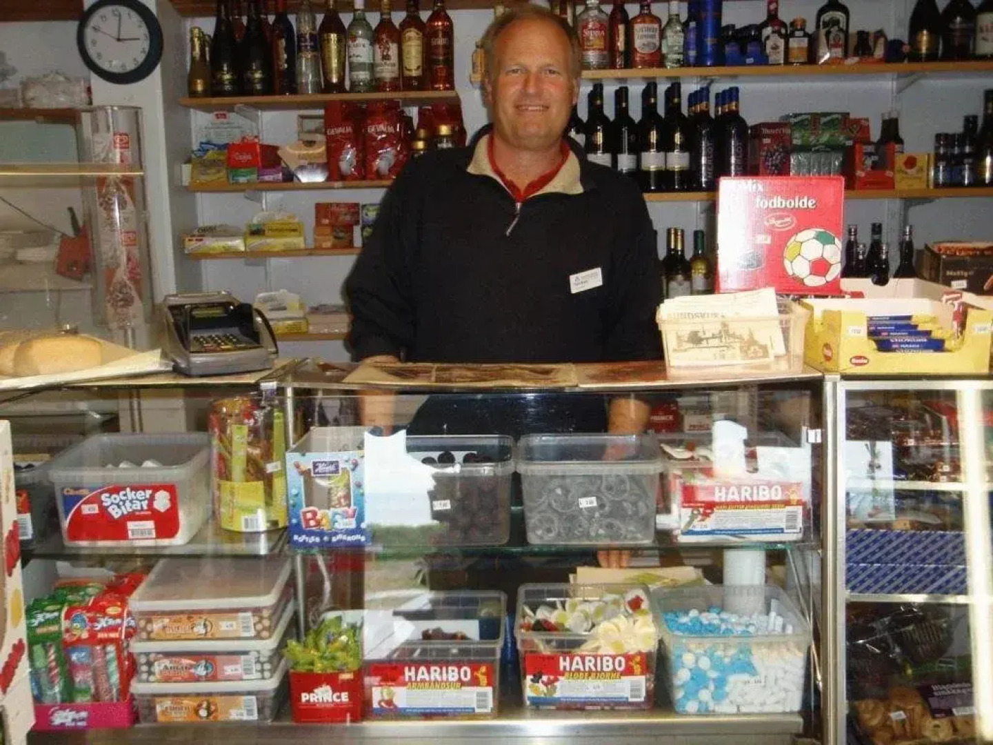 Helsingor Camping Gronnehave